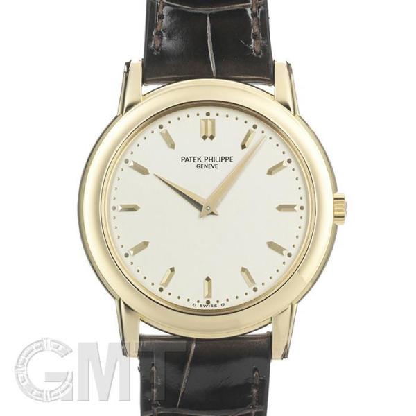 パテックフィリップ カラトラバ 5032 PATEK PHILIPPE 中古メンズ 腕時計 送料無料