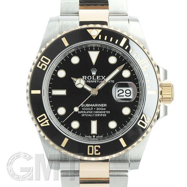ロレックス サブマリーナーデイト41 126613LN【未使用品】 保証書2022年 付属品完品 ラ...