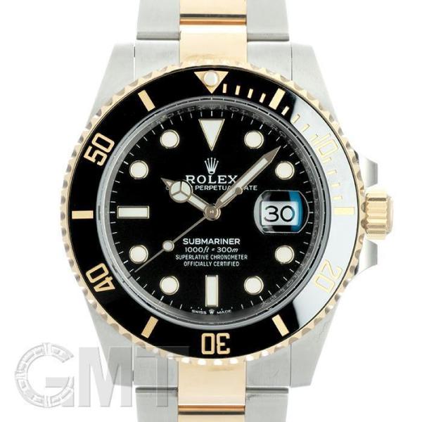 ロレックス サブマリーナーデイト41 126613LN【未使用品】保証書2022年 付属品完品 ラン...