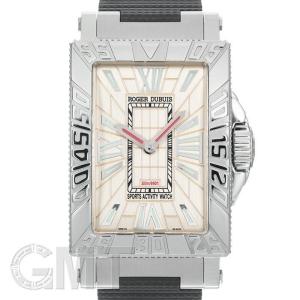 ロジェデュブイ シーモア MS34 21 9 12.53 シャンパン【限定888本】 ROGER DUBUIS 中古メンズ 腕時計 送料無料｜gmt