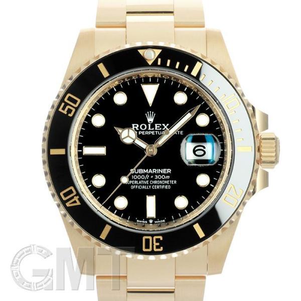 ロレックス サブマリーナー デイト 41 126618LN【未使用品】保証書2022年 付属品完品 ...