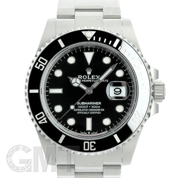 ロレックス サブマリーナーデイト 41 126610LN【未使用品】保証書2022年 付属品完品 R...