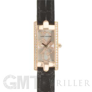 【本物保証】 超美品 ハリーウィンストン HARRY WINSTON アヴェニュー 310LQW スモールセコンド レディース クォーツ 電池 腕時計 スモセコベゼルダイヤ ハリー・ウィンストン（HARRY WINSTON） アヴェニュー 310LQW スモール