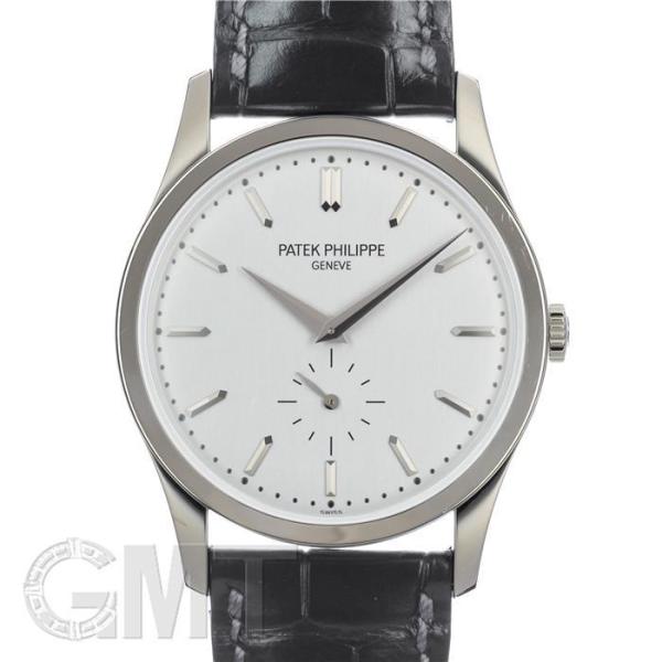 パテックフィリップ カラトラバ 37mm 5196G-001 Dバックル仕様 PATEK PHILI...