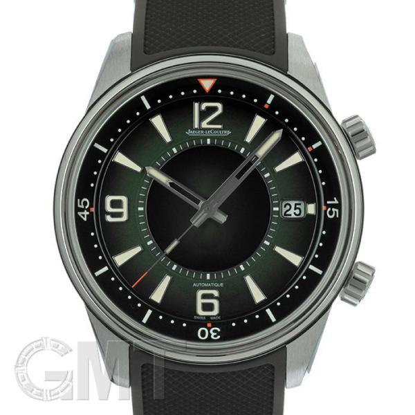 ジャガールクルト ポラリス デイト 42mm Q906863J グリーン【2022年新作】【未使用品...