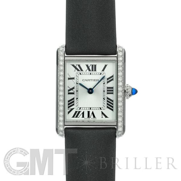 カルティエ タンクマスト ウォッチ W4TA0016 CARTIER【未使用品】 CARTIER 未...