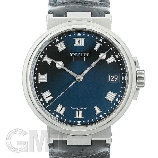 ブレゲ マリーン 40mm 5517TI/Y1/9ZU チタン BREGUET 中古メンズ 腕時計 ...
