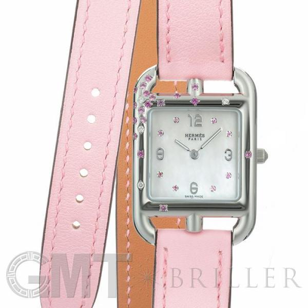 エルメス ケープコッド PM 31mm ローズサクラ CC1.233（W052160WW00）【未使...