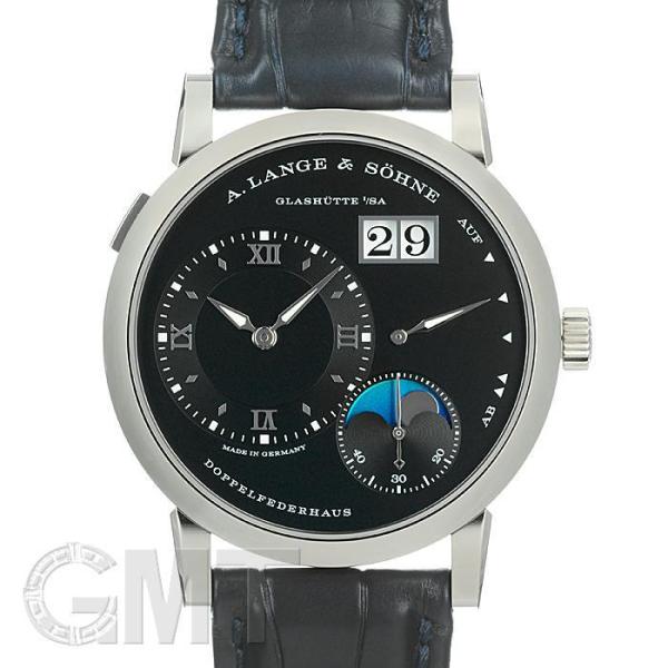 ランゲ&amp;ゾーネ ランゲ1 ムーンフェイズ 38.5mm 192.029 ブラック【未使用品】  未使...