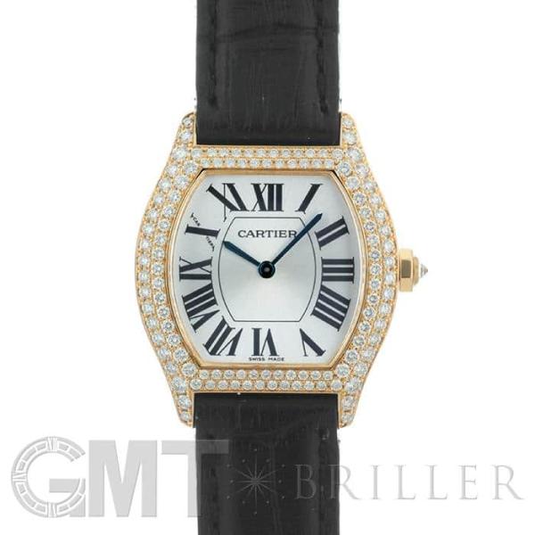 カルティエ トーチュ WA504831 CARTIER 中古レディース 腕時計 送料無料