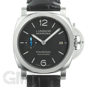 パネライ ルミノール マリーナ クアランタ PAM01272 OFFICINE PANERAI 中古メンズ 腕時計 送料無料｜gmt