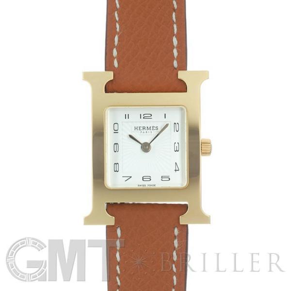 エルメス Hウォッチ W036732WW00 ゴールド HERMES 未使用品レディース 腕時計 送...