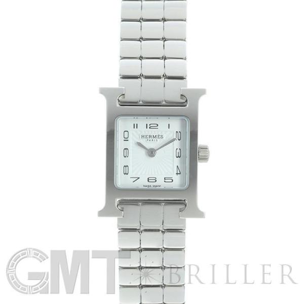 エルメス Hウォッチ ミニ HH1.110 W054117WW00 HERMES 未使用品レディース...