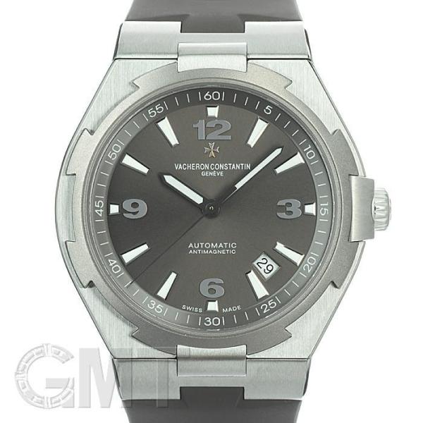 ヴァシュロンコンスタンタン オーヴァーシーズ 47040/000W-9500 グレー VACHERO...