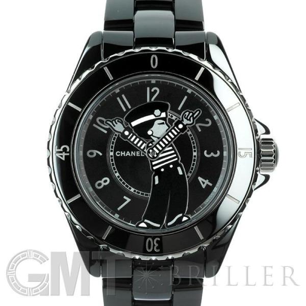 シャネル J12 マドモアゼル ラパウザ H7609 CHANEL 未使用品レディース 腕時計 送料...