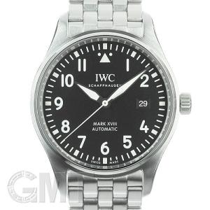 IWC パイロットウォッチ マークXVIII IW327011 IWC 中古メンズ 腕時計 送料無料｜gmt