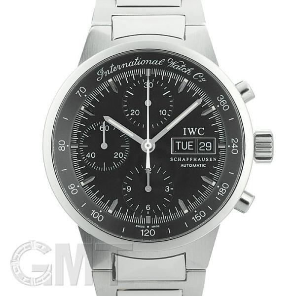 IWC GST クロノグラフ IW370708 IWC 中古メンズ 腕時計 送料無料