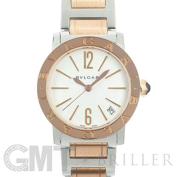 ブルガリ ブルガリ・ブルガリ オートマティック 33mm BBL33WSPGD【未使用品】 BVLG...