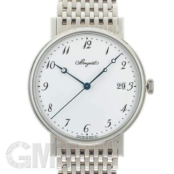 ブレゲ クラシック 38mm エナメルダイヤル 5177BB/29/BV0 ホワイトゴールド BRE...