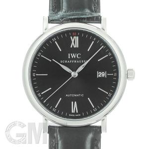 IWC ポートフィノ IW356502 IWC 中古メンズ 腕時計 送料無料｜gmt