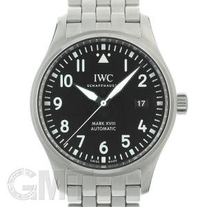 IWC パイロットウォッチ マークXVIII IW327011 IWC 中古メンズ 腕時計 送料無料｜gmt