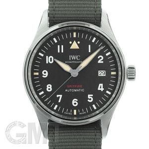 IWC パイロットウオッチ オートマティック スピットファイア IW326801 IWC 中古メンズ 腕時計 送料無料｜gmt