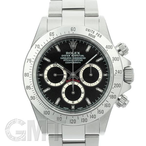 ロレックス デイトナ 16520 ブラック 付属品完品 A番 ROLEX 中古メンズ 腕時計 送料無...