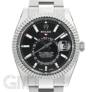 ロレックス スカイドゥエラー 326934 保証書2019年 付属品完品 ランダムシリアル ROLEX 中古メンズ 腕時計 送料無料｜gmt