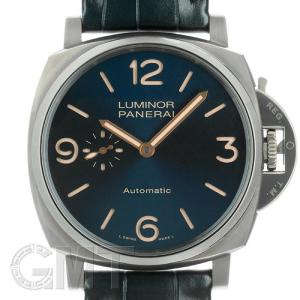 パネライ ルミノール ドゥエ 45mm チタニオ PAM00729 OFFICINE PANERAI 中古メンズ 腕時計 送料無料｜gmt