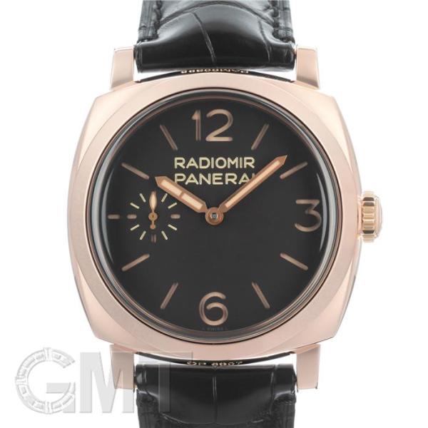 パネライ ラジオミール1940 オロロッソ 47mm PAM00398【世界限定100本】 OFFI...