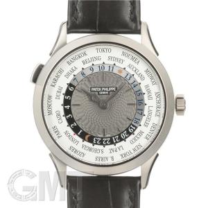 パテックフィリップ コンプリケーションウォッチ ワールドタイム 5230G-014 PATEK PHILIPPE 中古メンズ 腕時計 送料無料｜gmt