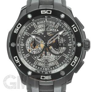 ロジェデュブイ パルジョン クロノグラフ 44mm DBPU0005 ROGER DUBUIS 中古メンズ 腕時計 送料無料｜gmt