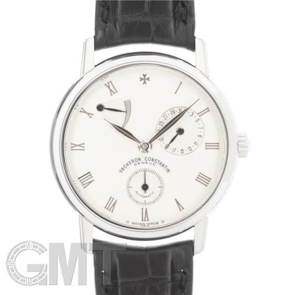 ヴァシュロンコンスタンタン パトリモニー パワーリザーブ 36mm 47200/000G VACHE...