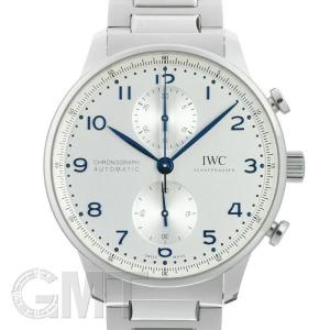 IWC ポルトギーゼ クロノグラフ 41mm IW371617 IWC 中古メンズ 腕時計 送料無料｜gmt