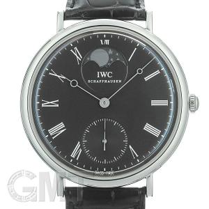 IWC ヴィンテージ コレクション ポートフィノ ハンドワインド IW544801 IWC 中古メンズ 腕時計 送料無料｜gmt