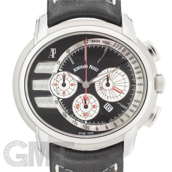 オーデマピゲ ミレネリー ツアーオート クロノグラフ 26142ST.OO.D001VE.01【世界...