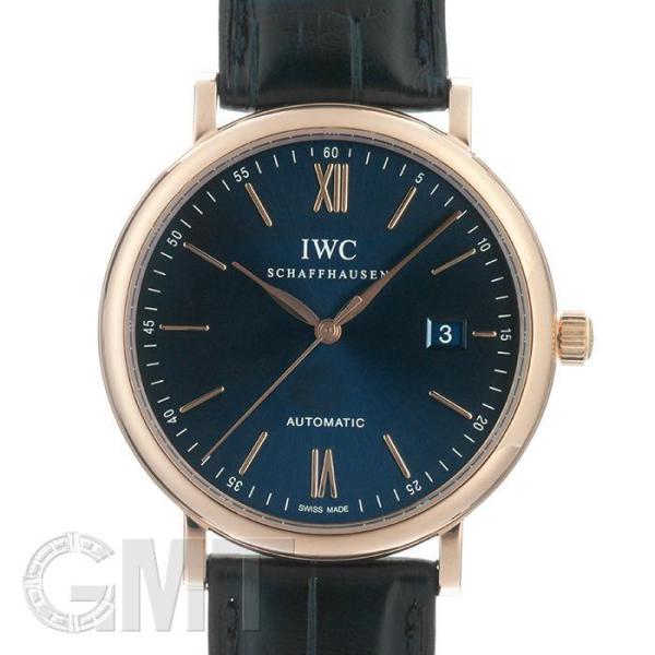 IWC ポートフィノ オートマティック IW356522 IWC 中古メンズ 腕時計 送料無料