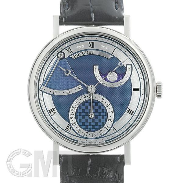 ブレゲ クラシック パワーリザーブ ムーンフェイズ 7137BB/Y5/9VU BREGUET 中古...