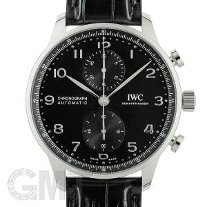 IWC ポルトギーゼ クロノグラフ IW371609 IWC 中古メンズ 腕時計 送料無料｜gmt