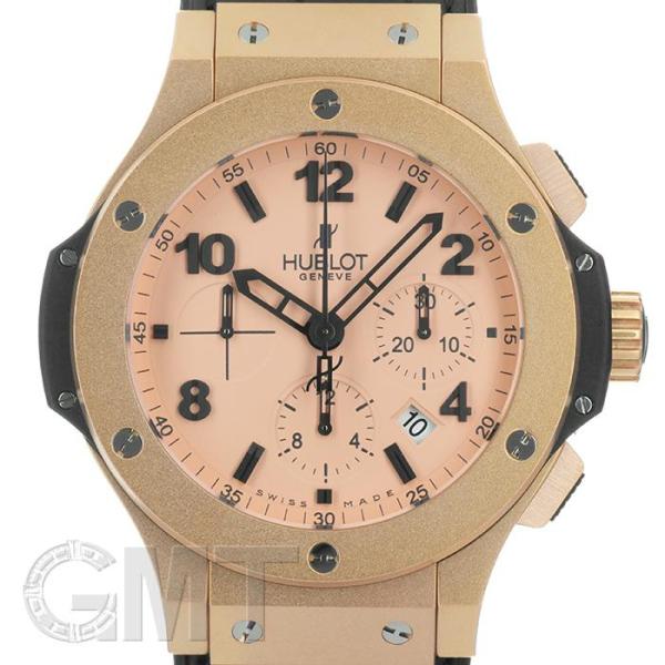 ウブロ ビッグバン ゴールドマット 301.PI.500.RX ピンクゴールド HUBLOT 中古メ...
