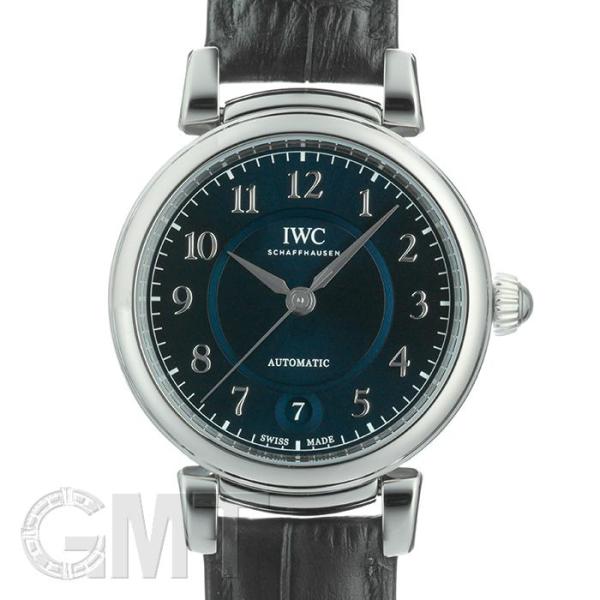 IWC ダ・ヴィンチ オートマティック 36 IW458312 IWC 中古ユニセックス 腕時計 送...