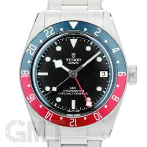 チューダー ブラックベイ GMT 79830RB-0001 TUDOR 中古メンズ 腕時計 送料無料｜gmt