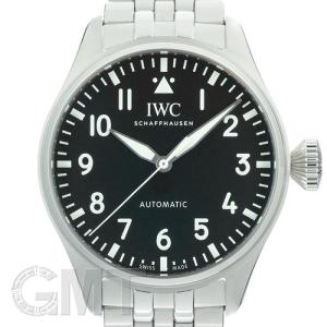 IWC ビッグ・パイロット・ウォッチ 43 IW329301 ブレスレット仕様 IWC 中古メンズ 腕時計 送料無料｜gmt