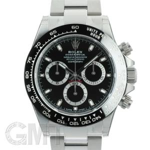 【純正保護シール付き】ロレックス デイトナ 116500LN 保証書2017年 ランダムシリアル ROLEX 中古メンズ 腕時計 送料無料｜gmt