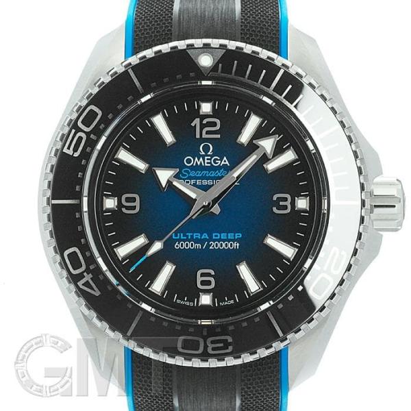 オメガ シーマスター プラネットオーシャン 6000m ウルトラディープ 215.32.46.21....