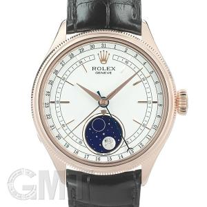 ロレックス チェリーニ ムーンフェイズ 50535 保証書2021年 ランダムシリアル ROLEX 中古メンズ 腕時計 送料無料｜gmt