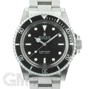 ROLEX（ロレックス） サブマリーナ 5513 ブラック オールトリチウム