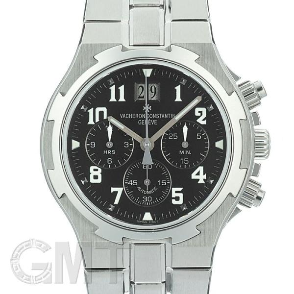 ヴァシュロンコンスタンタン オーヴァーシーズ クロノグラフ 49140/423A-8886 新型バッ...