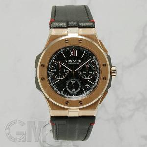 Chopard（ショパール） サンモリッツ 8379 ブラック ステンレス