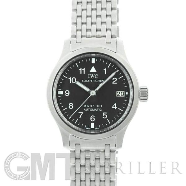 IWC パイロットウォッチ マークXII IW442102【IWC創業125周年記念モデル】 IWC...